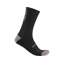 Castelli Venti Soft Merino Sock in Black