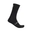 Castelli Como 20 Thermal Sock in Black