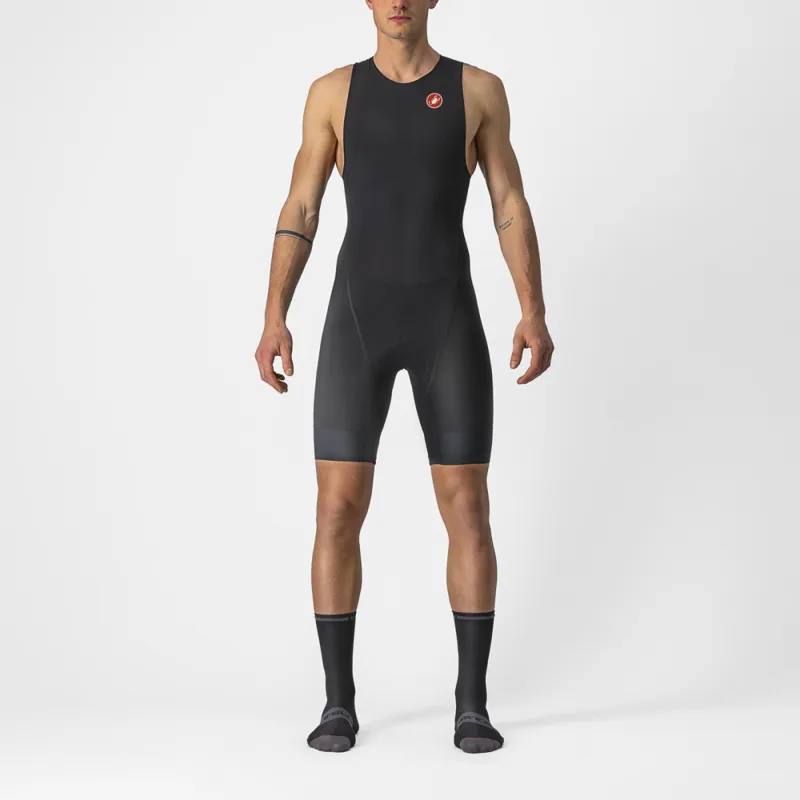 Castelli Core Sprint-Olympic Mens Suit in Black