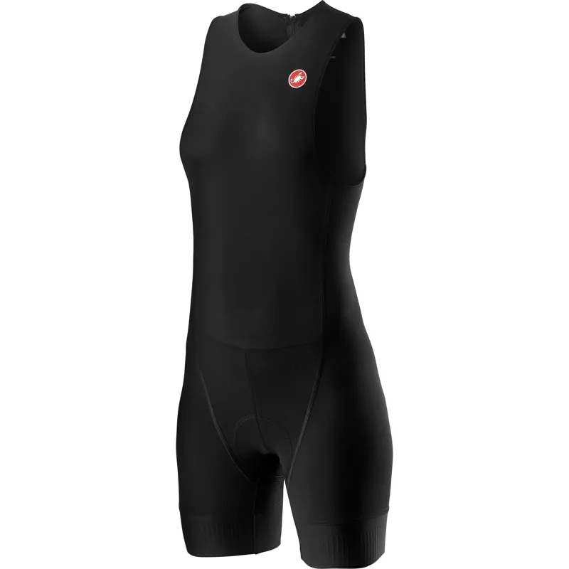 Castelli Core Sprint-Olympic Women's Suit in Black-2