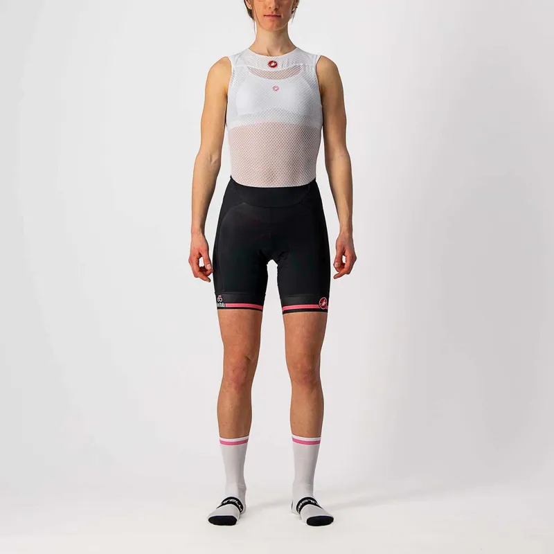 Castelli Giro 102 Velocissima Women's Shorts in Black