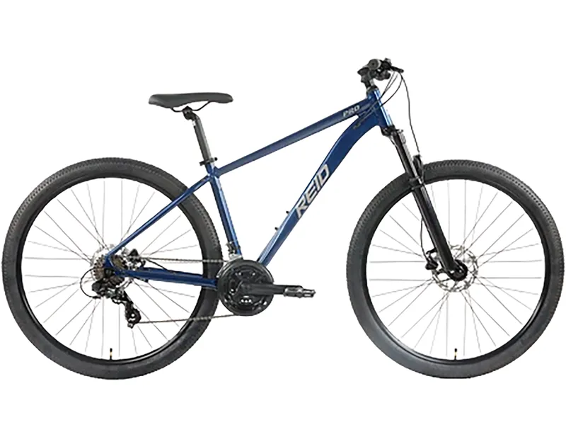 Reid MTB Pro 29 Mountain Bike 2027 in Navy
