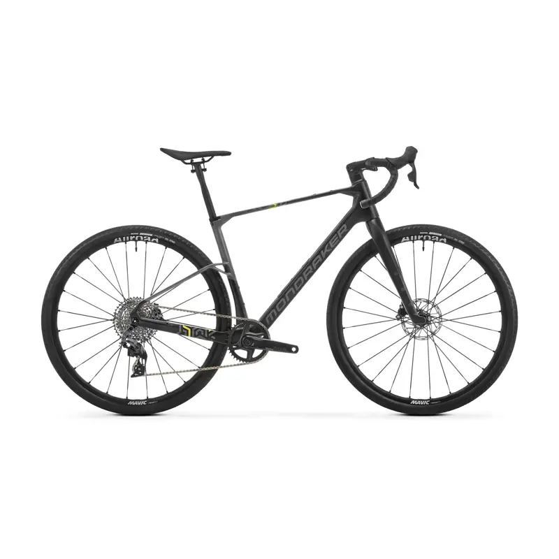 Balfes Bikes Mondraker ARID CARBON R Carbon Gravel Bike 2025 in Black | Free postage over £30, £10 off first order, price match & 0% finance.