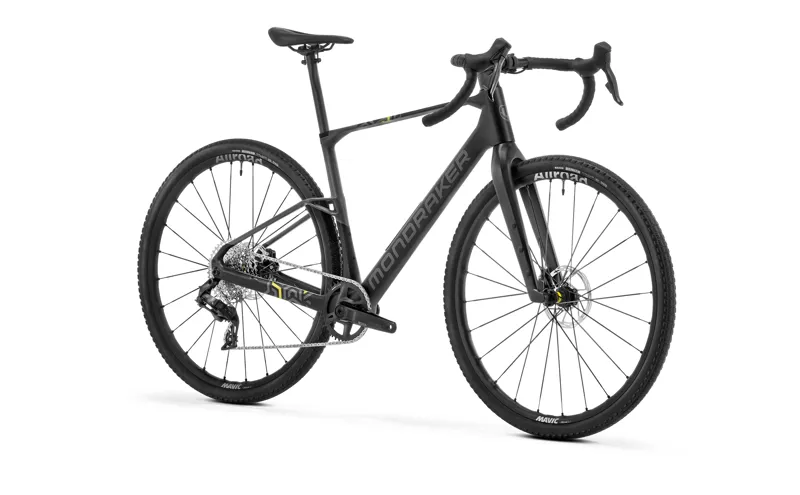 Mondraker ARID CARBON R Carbon Gravel Bike 2025 in Black-1