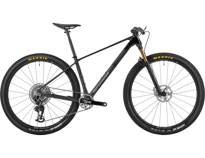Mondraker PODIUM RR SL Carbon Hardtail Mountain Bike 2027 in Carbon/Black