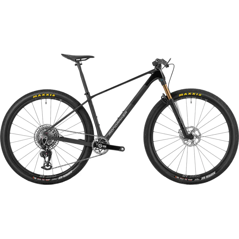 Balfes Bikes Mondraker PODIUM RR SL Carbon Hardtail Mountain Bike 2027 in Carbon/Black | Free postage over £30, £10 off first order, price match & 0% finance.