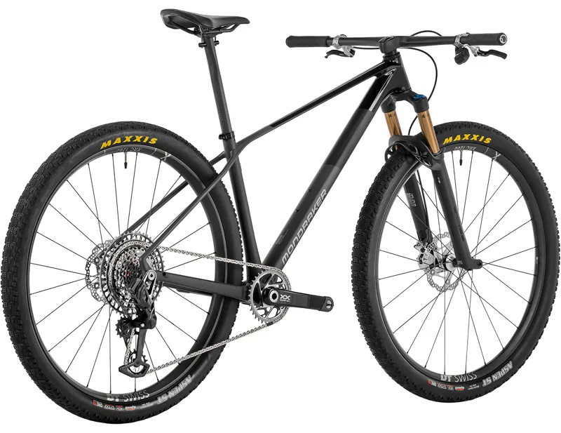Mondraker PODIUM RR SL Carbon Hardtail Mountain Bike 2027 in Carbon/Black-1