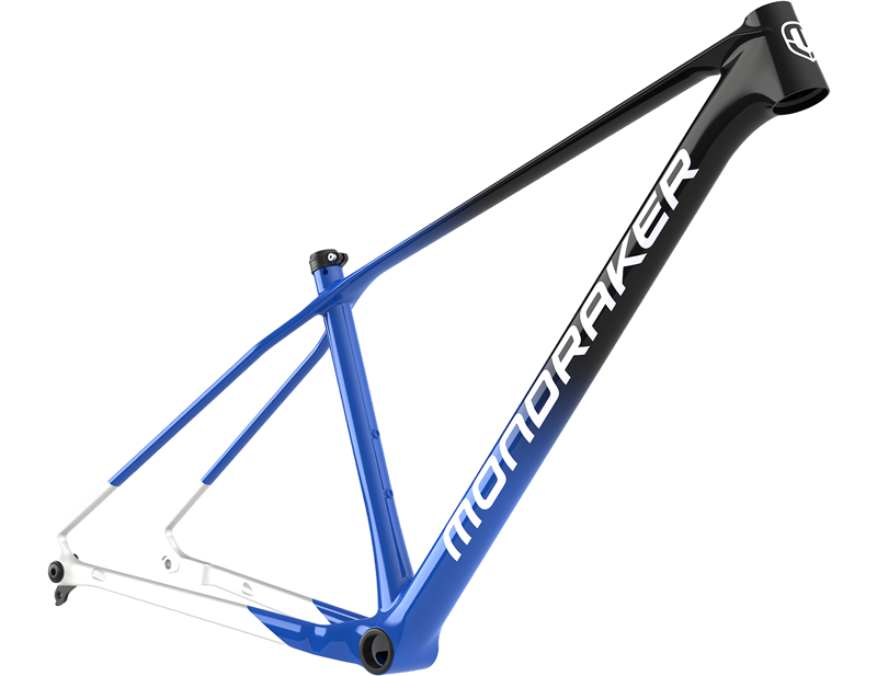 Mondraker Podium Hardtail Mountain Bike Frameset 2027 in Team Issue