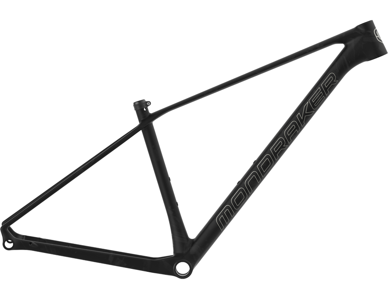 Mondraker Podium Unlimited Hardtail Mountain Bike Frameset 2027 in Black