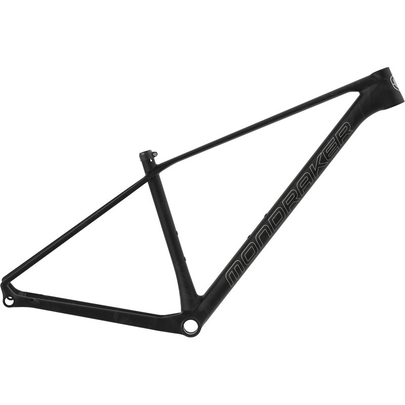Balfes Bikes Mondraker Podium Unlimited Hardtail Mountain Bike Frameset 2027 in Black | Free postage over £30, £10 off first order, price match & 0% finance.
