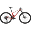 Mondraker F-Podium R Carbon Full Suspension Mountain Bike 2027 in Flame Red