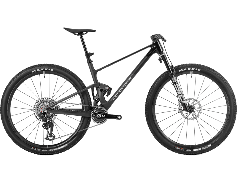 Mondraker F-Podium RR SL Full Suspension Mountain Bike 2027 in Carbon/Black