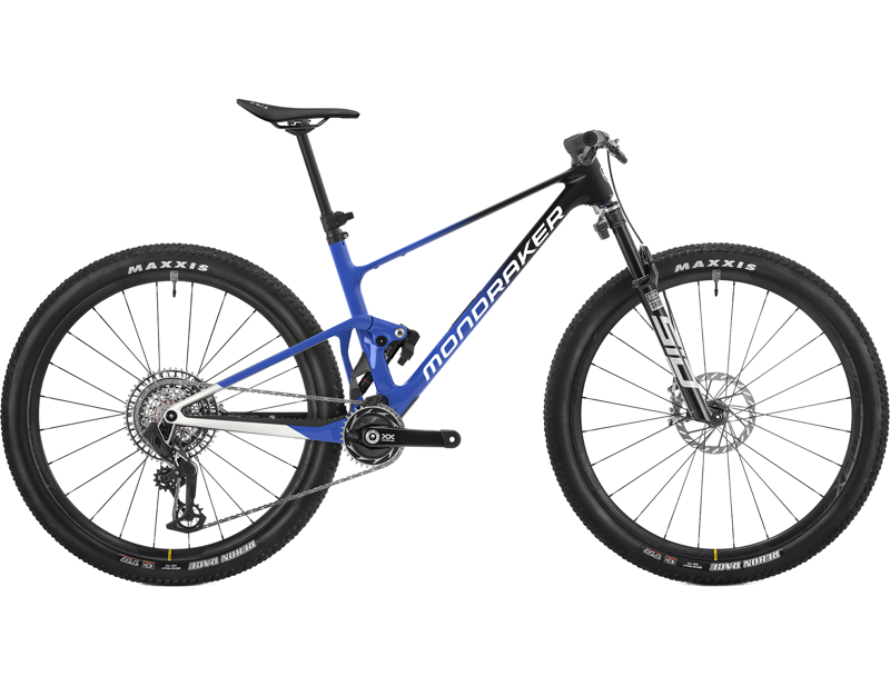 Mondraker F-Podium RR SL Full Suspension Mountain Bike 2027 in Team Issue
