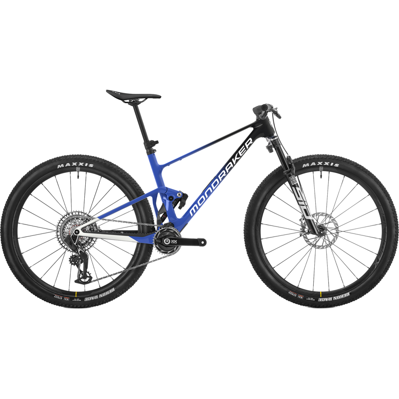 Balfes Bikes Mondraker F-Podium RR SL Full Suspension Mountain Bike 2027 in Team Issue | Free postage over £30, £10 off first order, price match & 0% finance.
