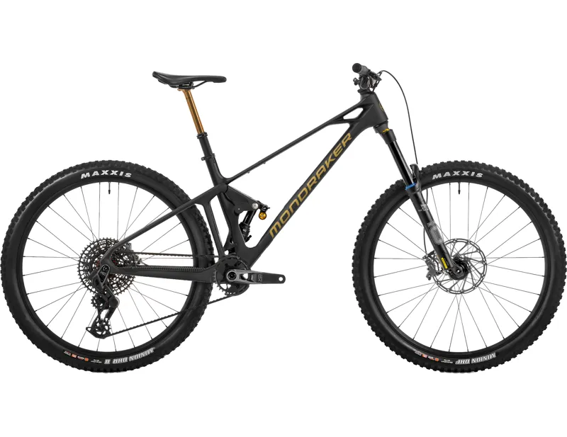 Mondraker Foxy Carbon RR in Full Suspension Mountain Bike 2027 in Superblack