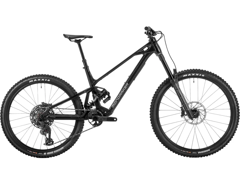 Mondraker ANARK R Full Suspension Mountain Bike 2027 in Superblack