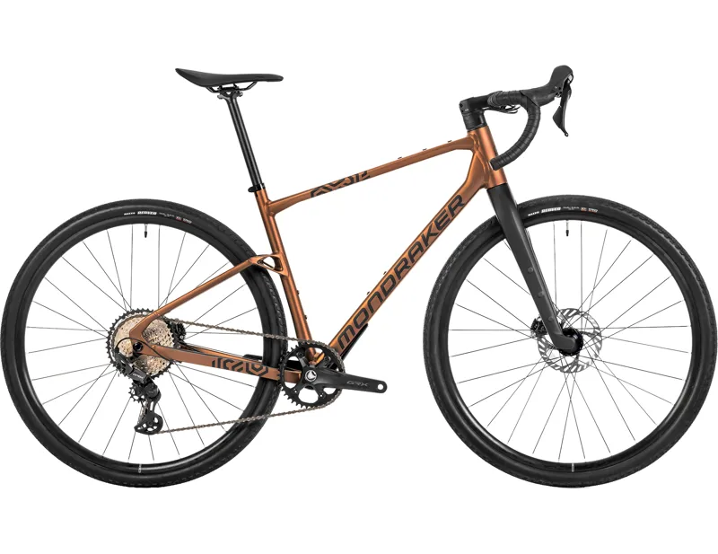 Mondraker ARID S Alloy Gravel Bike 2027 in Bronze