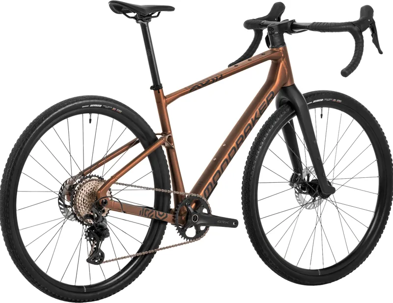 Mondraker ARID S Alloy Gravel Bike 2027 in Bronze-2