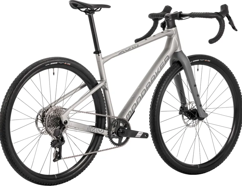 Mondraker ARID R Alloy Gravel Bike 2027 in Golden Silver-2