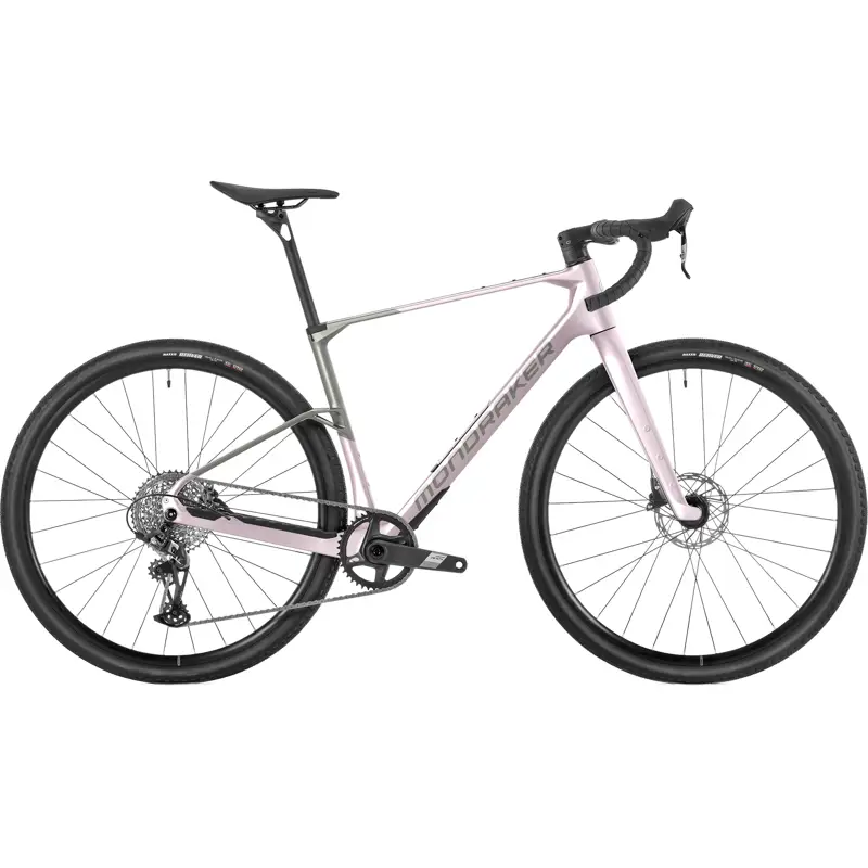 Balfes Bikes Mondraker ARID CARBON S Carbon Gravel Bike 2027 in Mirage Silver | Free postage over £30, £10 off first order, price match & 0% finance.