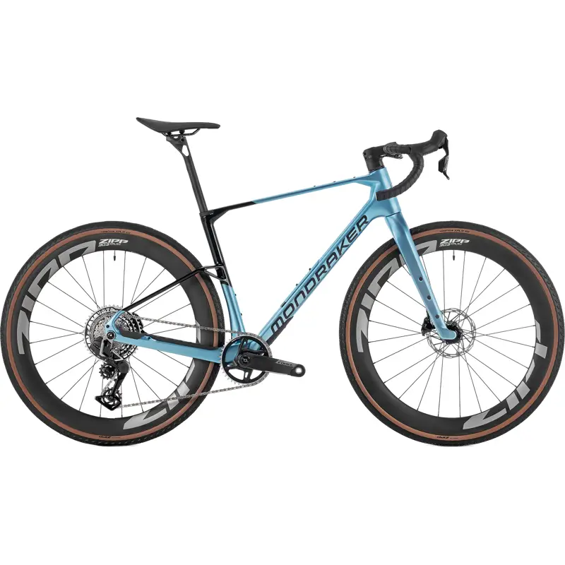 Balfes Bikes Mondraker ARID CARBON RR Gravel Bike 2027 in Aura Blue | Free postage over £30, £10 off first order, price match & 0% finance.