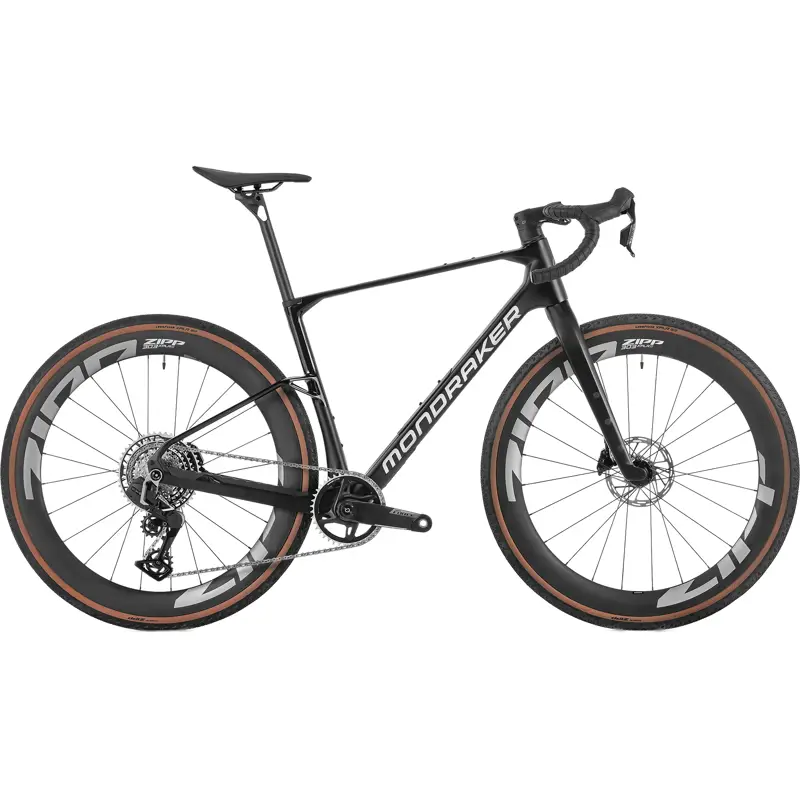 Balfes Bikes Mondraker ARID CARBON RR Gravel Bike 2027 in SuperBlack | Free postage over £30, £10 off first order, price match & 0% finance.