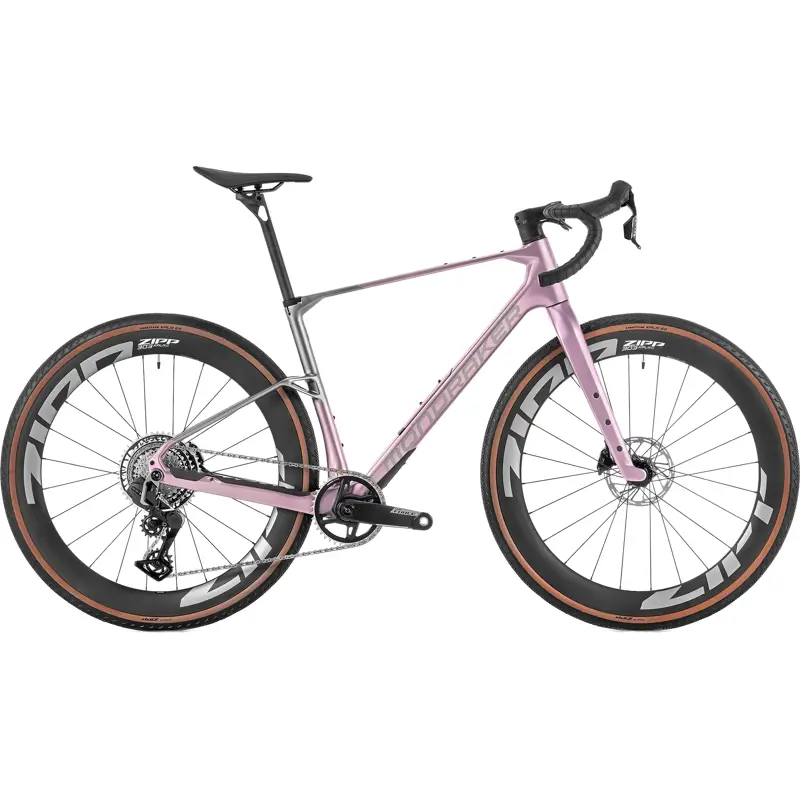 Balfes Bikes Mondraker ARID CARBON RR Carbon Gravel Bike 2027 in Mirage Silver | Free postage over £30, £10 off first order, price match & 0% finance.