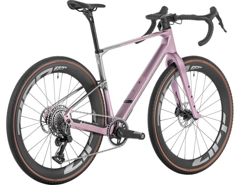 Mondraker ARID CARBON RR Carbon Gravel Bike 2027 in Mirage Silver-2