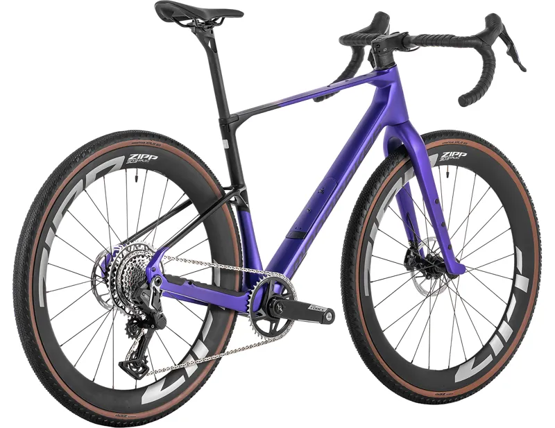Mondraker ARID CARBON RR Carbon Gravel Bike 2027 in Ultraviolet-2