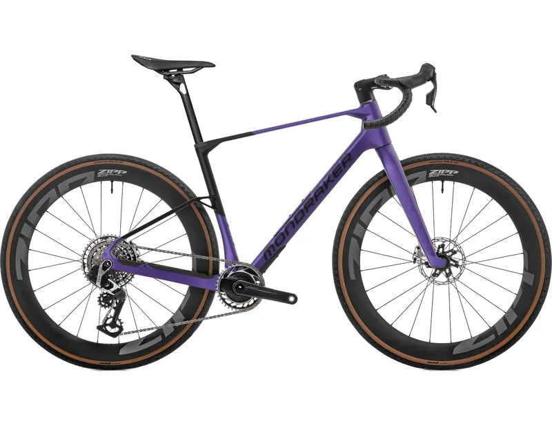 Mondraker ARID CARBON RR SL Carbon Gravel Bike 2027 in Ultraviolet