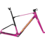 Mondraker Arid Carbon Gravel Bike Frameset 2027 in Fangsia