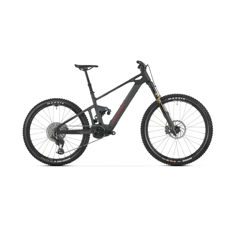 Balfes Bikes Mondraker Dune RR Electric Full Suspension Mountain Bike 2027 in Obsidian Grey | Free postage over £30, £10 off first order, price match & 0% finance.