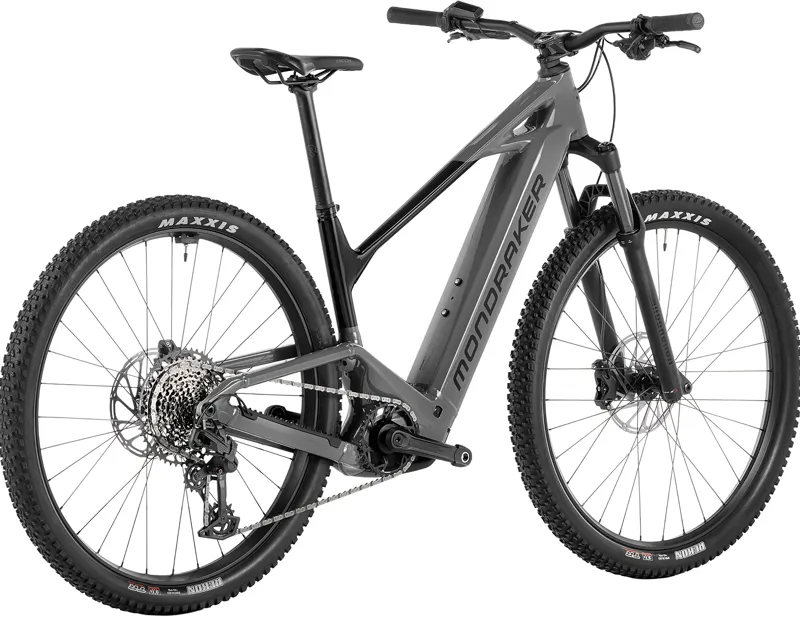 Mondraker PRIME S Electric Mountain Bike 2027 in Nimbus Grey/Black-1