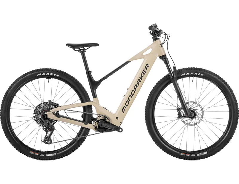 Mondraker PRIME S Electric Mountain Bike 2027 in Desert Grey/Black