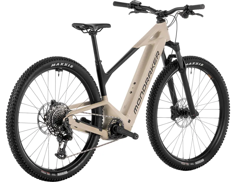 Mondraker PRIME S Electric Mountain Bike 2027 in Desert Grey/Black-1