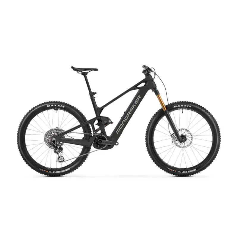 Balfes Bikes Mondraker Crafty Carbon RR SL Electric Full Suspension Mountain Bike 2027 in Superblack | Free postage over £30, £10 off first order, price match & 0% finance.
