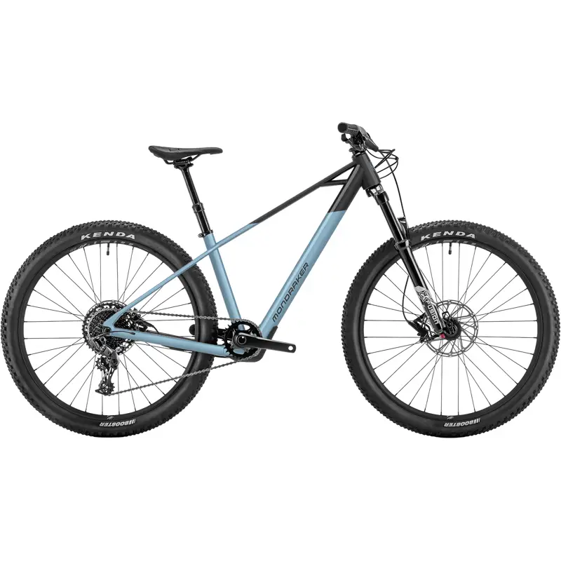 Balfes Bikes Mondraker PLAY Kids 26 inch Wheel Electric Hardtail Mountain Bike 2027 in Aura Blue/Black | Free postage over £30, £10 off first order, price match & 0% finance.