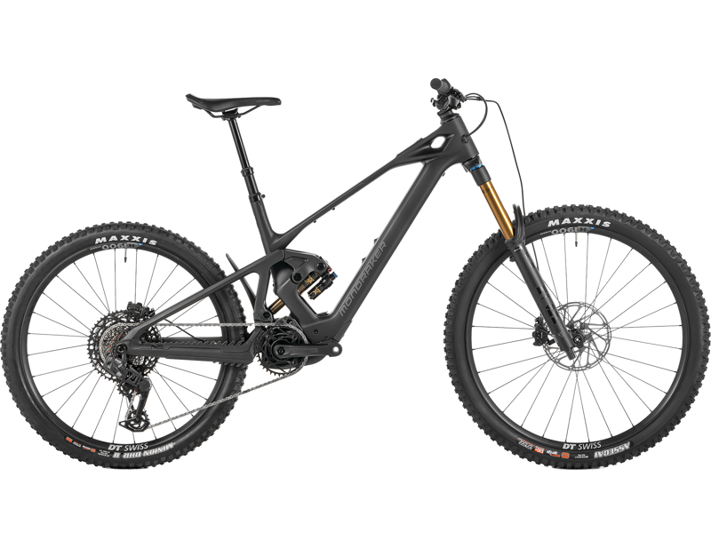 Mondraker Zendit RR Electric Full Suspension Mountain Bike 2027 in Vortex Grey