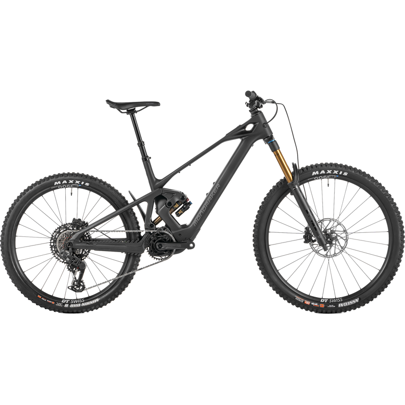 Balfes Bikes Mondraker Zendit RR Electric Full Suspension Mountain Bike 2027 in Vortex Grey | Free postage over £30, £10 off first order, price match & 0% finance.