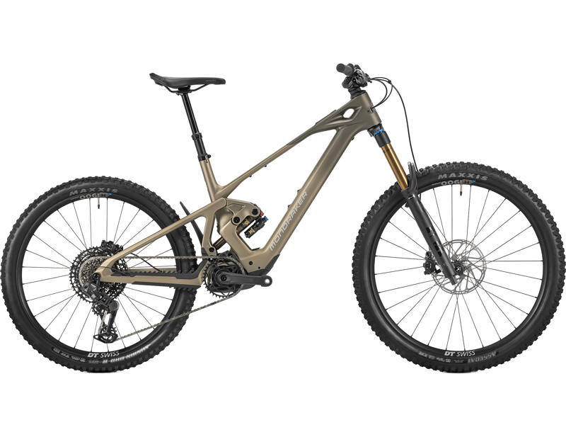 Mondraker Zendit RR Electric Full Suspension Mountain Bike 2027 in Saturn