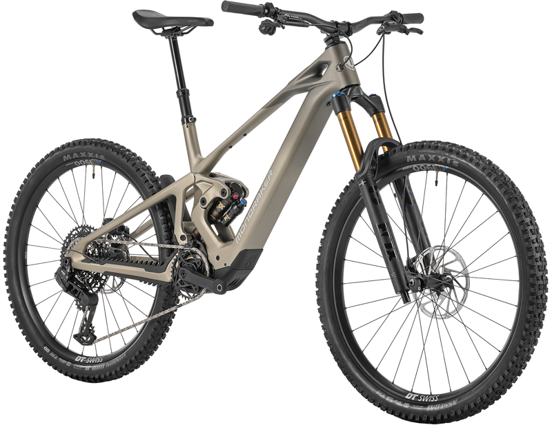 Mondraker Zendit RR Electric Full Suspension Mountain Bike 2027 in Saturn-2