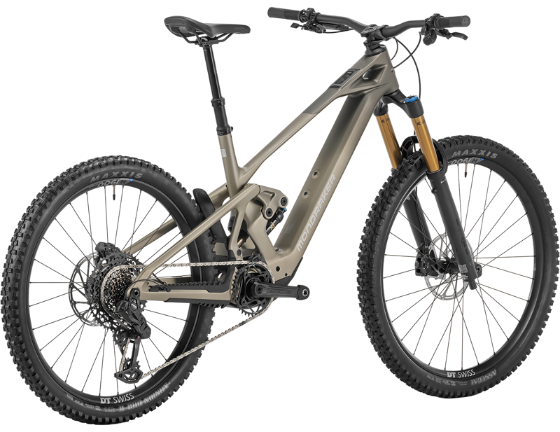 Mondraker Zendit RR Electric Full Suspension Mountain Bike 2027 in Saturn-1