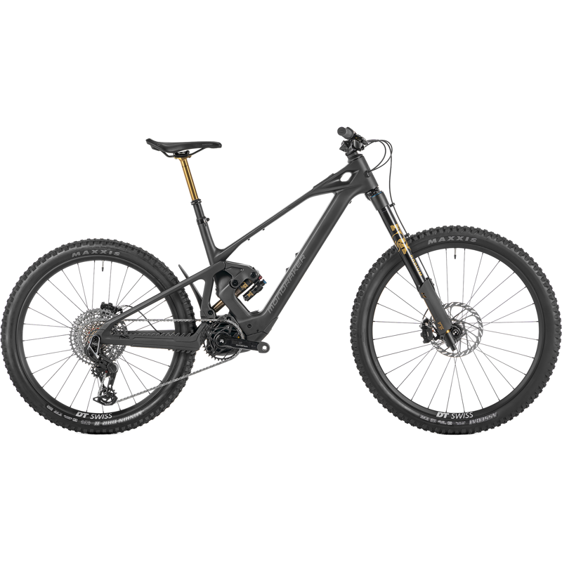 Balfes Bikes Mondraker Zendit RR S Electric Full Suspension Mountain Bike 2027 in Vortex Grey | Free postage over £30, £10 off first order, price match & 0% finance.