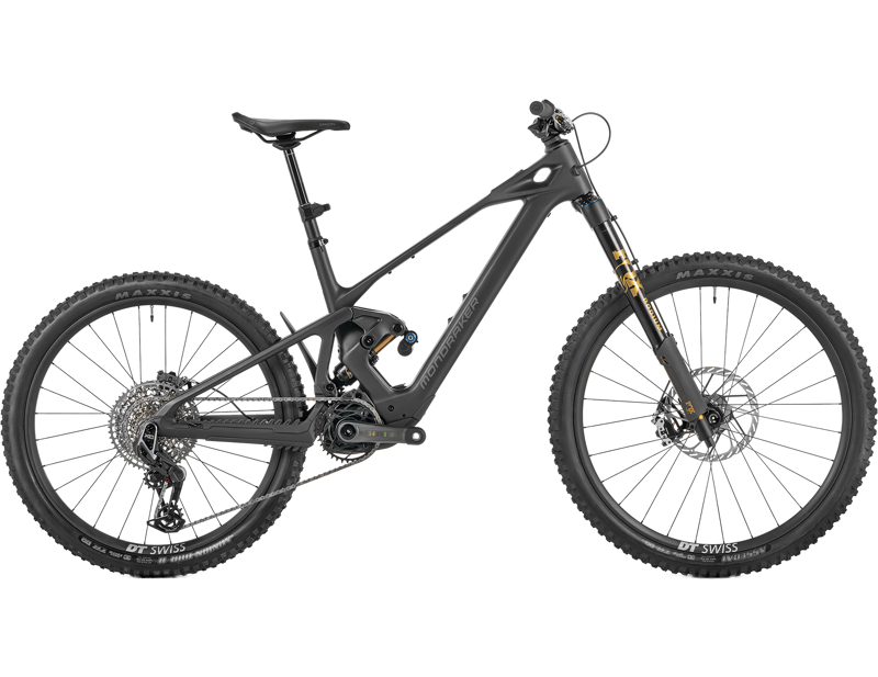 Mondraker Zendit XR Electric Full Suspension Mountain Bike 2027 in Vortex Grey