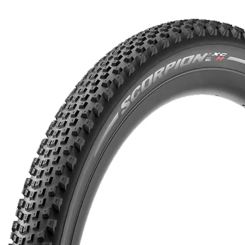 Pirelli Scorpion XC H Lite Cross Country 29x2.20 Tyre in Black-1