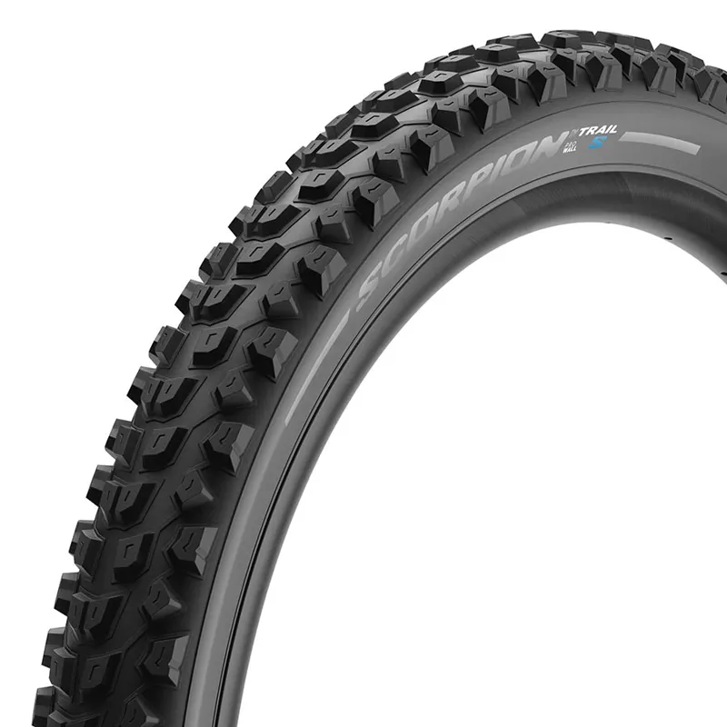 Pirelli Scorpion Enduro S 29in Tyre in Black -3
