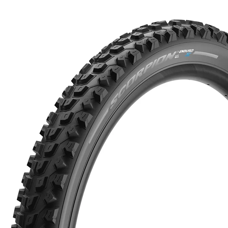 Pirelli Scorpion Enduro S 60tpi ProWall 27.5x2.40 Tyre in Black-3