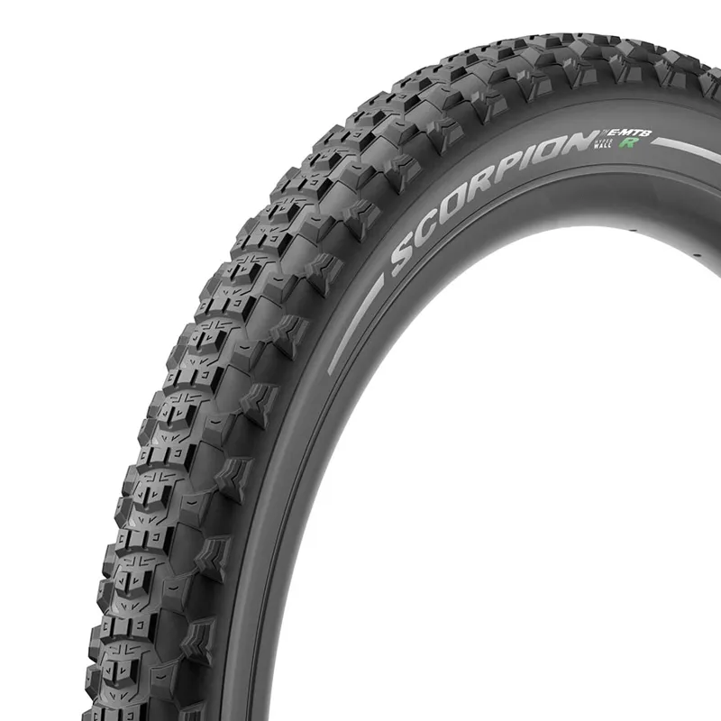 Pirelli Scorpion E-MTB R 29x2.60-inch Hyperwall Tyre in Black-4
