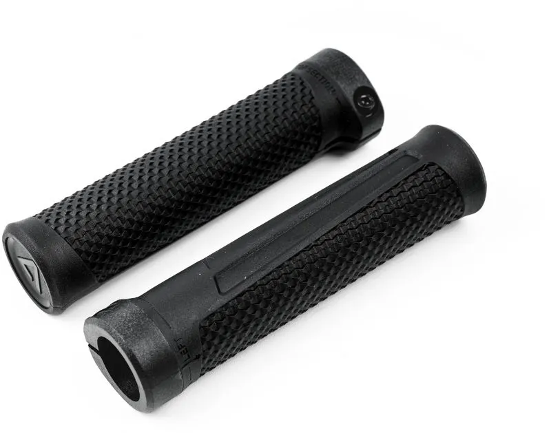 Acid Grips React Pro in Black-2