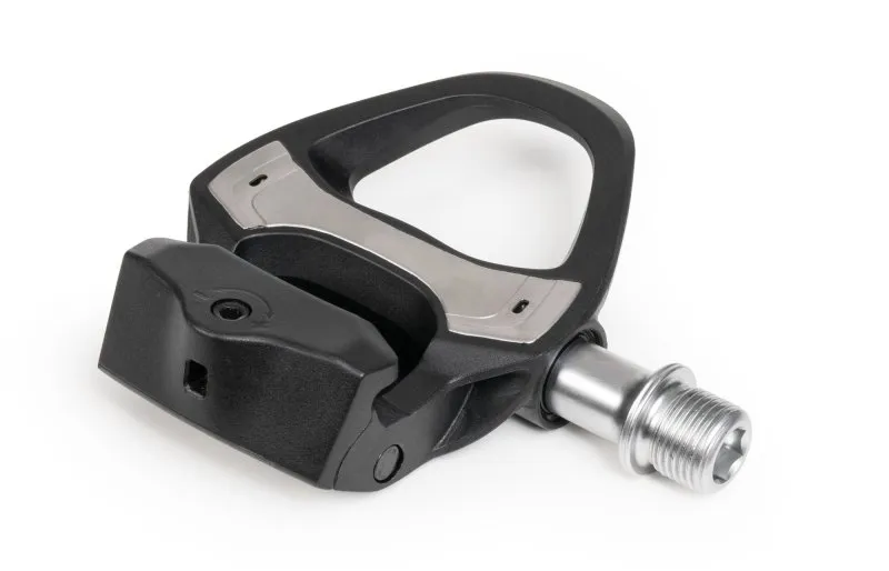 Acid Click C7-Ib Spd-Sl Compatible Road Pedals in Black-2